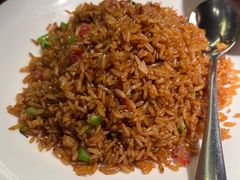 港式腊味炒饭-大树餐厅(益田假日店)