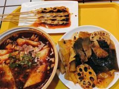 -马三洋芋片(簋街店)