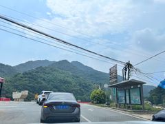 -古龙峡漂流