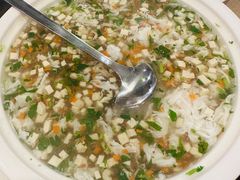 西湖牛肉羹-宏源国际饭店-中餐厅