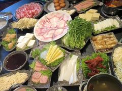 -山下火锅(旅顺店)