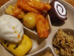 -素满香·食养自助(天一广场店)
