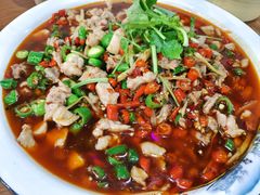 鲜锅兔-盛世盐帮·自贡特色(总店)