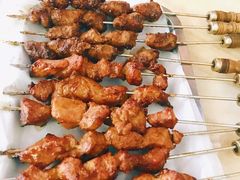 -王记西鎮电烤肉(汶上路店)