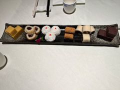 老北京小吃集锦-北平楼·烤鸭·北京菜(牡丹园店)