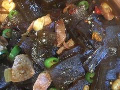 -徽三说·土徽菜·中国徽菜连锁品牌(一中店)