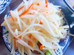 凉菜拼盘-马吉德牛肉拉面(新街口店)