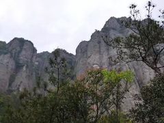 -雁荡山三折瀑景区