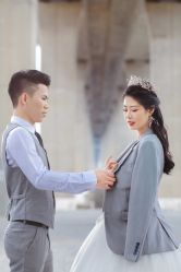 点击看大图 -古摄影婚纱(湛江霞山步行街店)