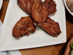 -汉江韩国料理(菊花广场店)