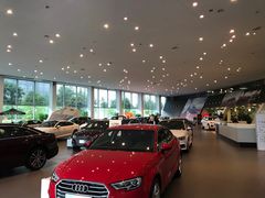 -成都华星名仕奥迪4S店(龙潭寺店)