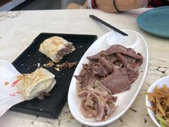 -高玛纳驴肉火烧(一世界店)