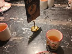-新白鹿餐厅(松江开元地中海店)