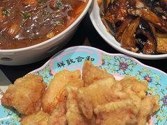 锅包肉-老厨家(友谊路总店)