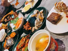 -五月罗马海鲜烤肉自助餐厅(印象城店)