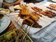 -竹叶涮肉坊(总店)