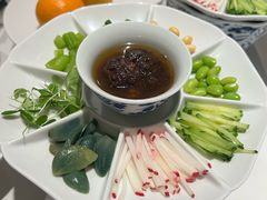 -四季民福烤鸭店(王府井灯市口店)