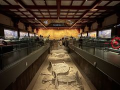 -北京大葆台遗址博物馆