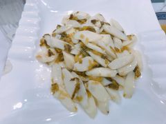 雪菜山药-臻品汇-镇江菜-河豚(大润发店)