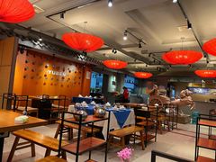 大堂-御犇牛排火锅(大邑店)