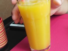 芒果汁-稻早料理美术馆(城阳店)