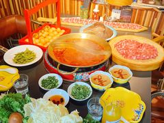 -羊大爷涮肉(亮马桥店)