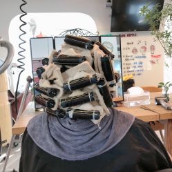 -净漪造型 PURE RIPPLE