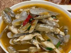 豉椒炒圣子-揭阳钟记小食(福田新村店)