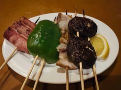 -福烤锦花(长乐路店)