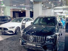 -北京鹏龙星徽AMG性能中心(潘家园店)