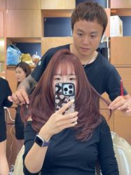 -WM Hair Salon精品店