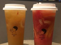 -喜茶(上海正大广场店)
