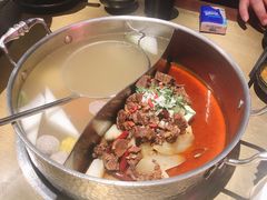 -左庭右院鲜牛肉火锅(新梅广场店)