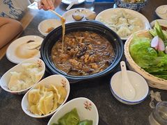 -大清花饺子(山庄店)
