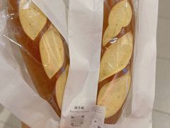 -檗谷·面包·咖啡·轻食(华贸天地店)