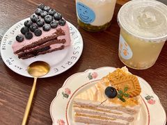 -7号里低糖生日蛋糕(南阳路店)
