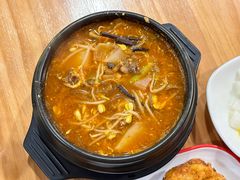 -多宾韩国料理(学衡路店)