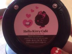 -Hello Kitty Cafe(弘大店)