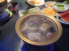 -额尔敦传统涮(公园西路店)