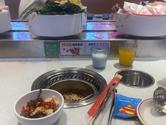 -龍歌自助小火锅(秦淮水游城店)