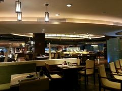 大堂-广州中心皇冠假日酒店-环市食坊·海鲜自助餐厅