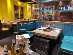 大堂-丰茂烤串(六里桥店)
