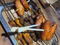 -阿记烧烤(大兴新区店)