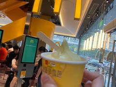 -麦当劳(SM城市广场店)