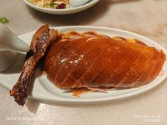 烤鸭-小吊梨汤·北京菜·烤鸭(双井乐成中心店)