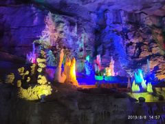 -泰安地下龙宫景区