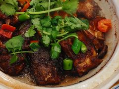 -华顺土菜馆(洪岗路店)