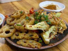 -86烧烤 | 江湖菜(石人总店)