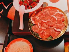 -江北北火锅馆·公路夜市(魏公村店)