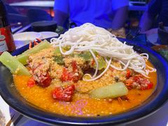 -钳小柒·小龙虾蓝龙王烧烤夜宵(长寿路店)